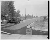 Road paving and construction 